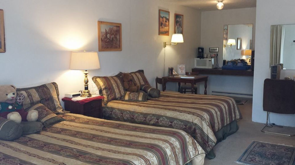 Black Bear Inn Dubois Extérieur photo
