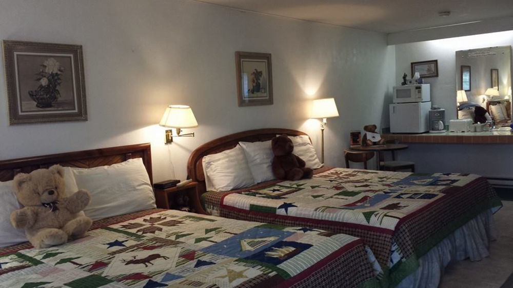 Black Bear Inn Dubois Extérieur photo