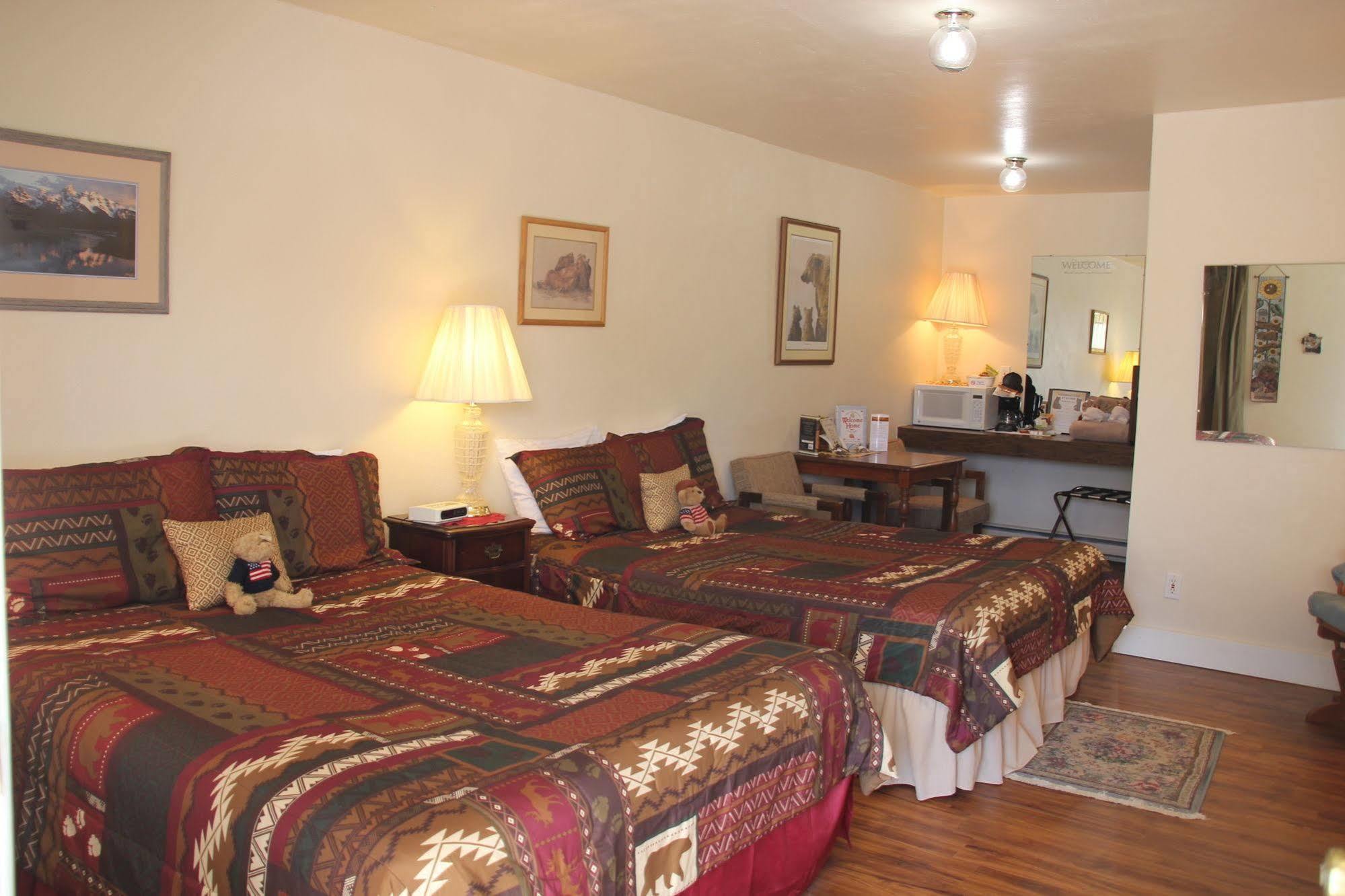 Black Bear Inn Dubois Extérieur photo
