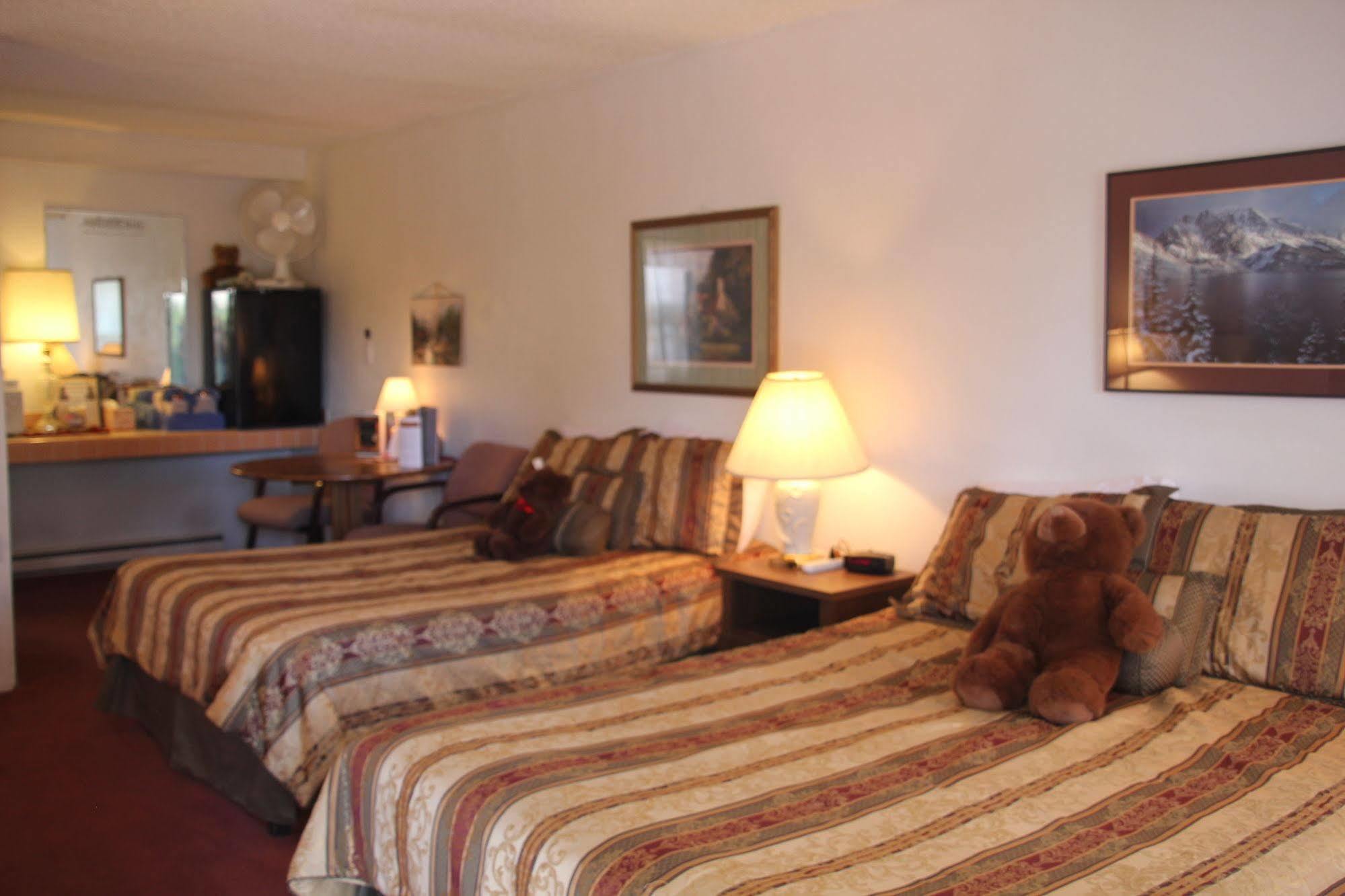 Black Bear Inn Dubois Extérieur photo
