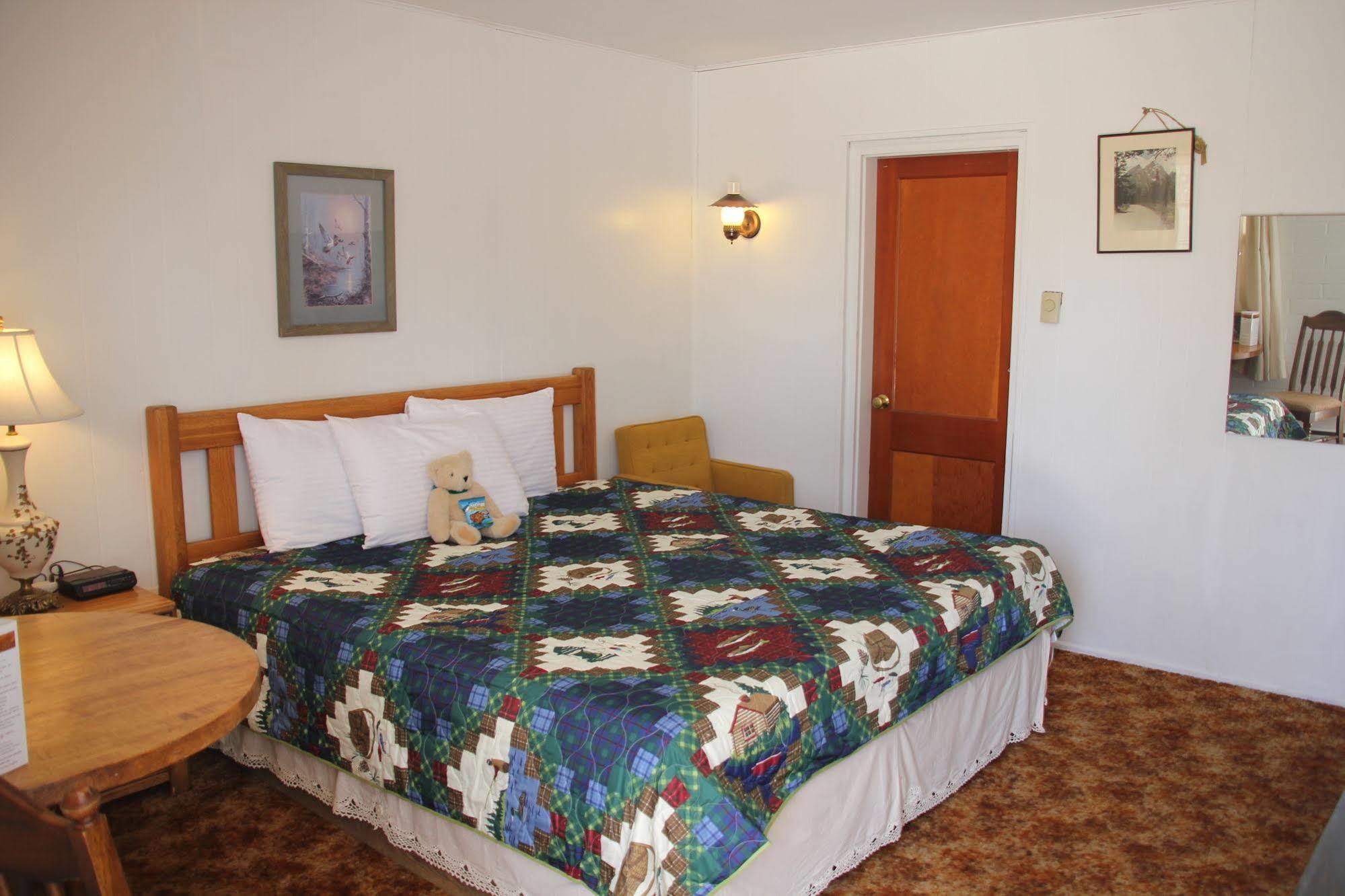 Black Bear Inn Dubois Extérieur photo