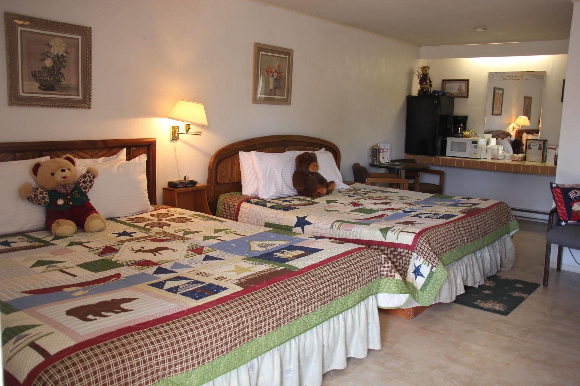 Black Bear Inn Dubois Extérieur photo