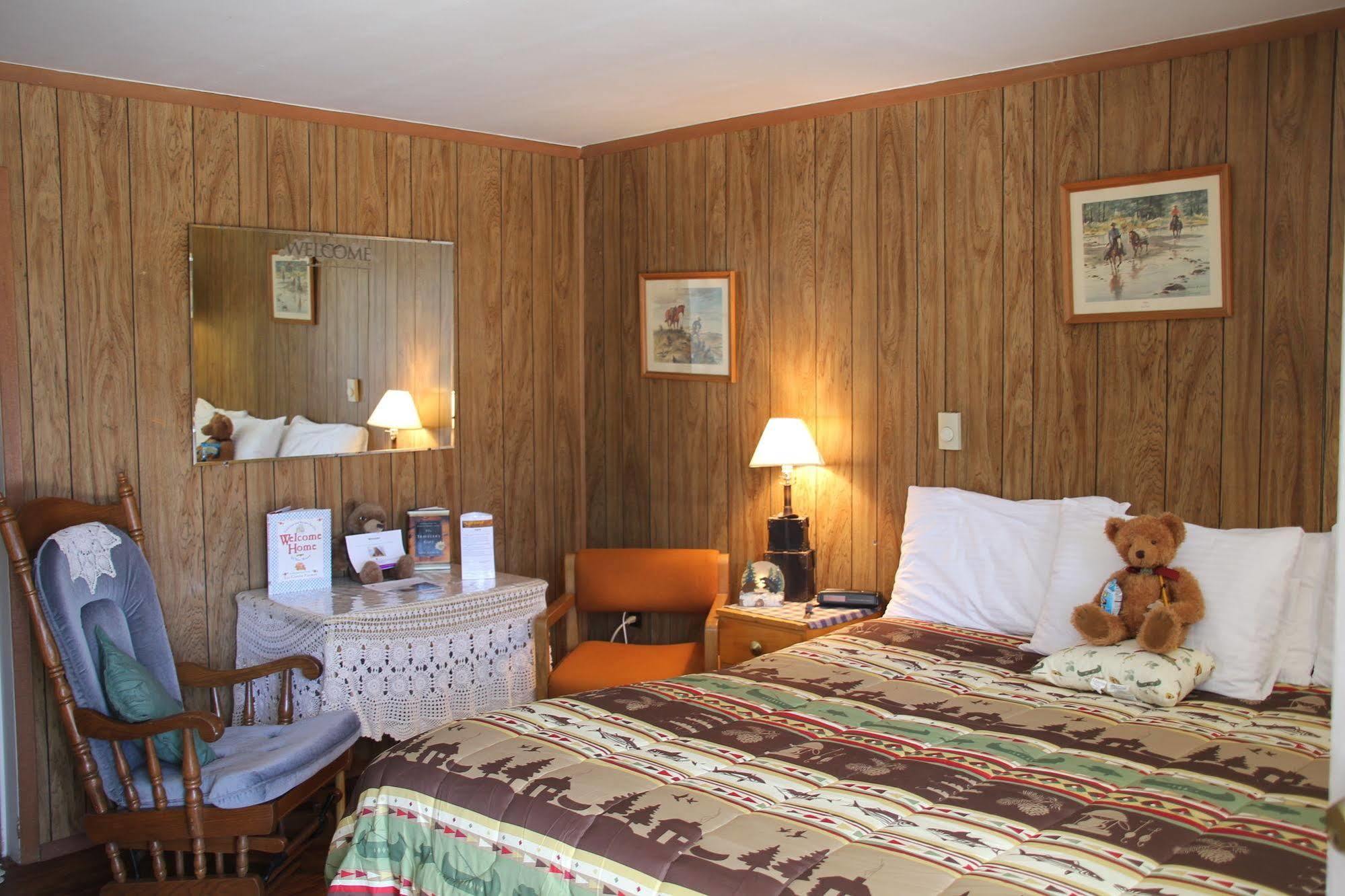 Black Bear Inn Dubois Extérieur photo