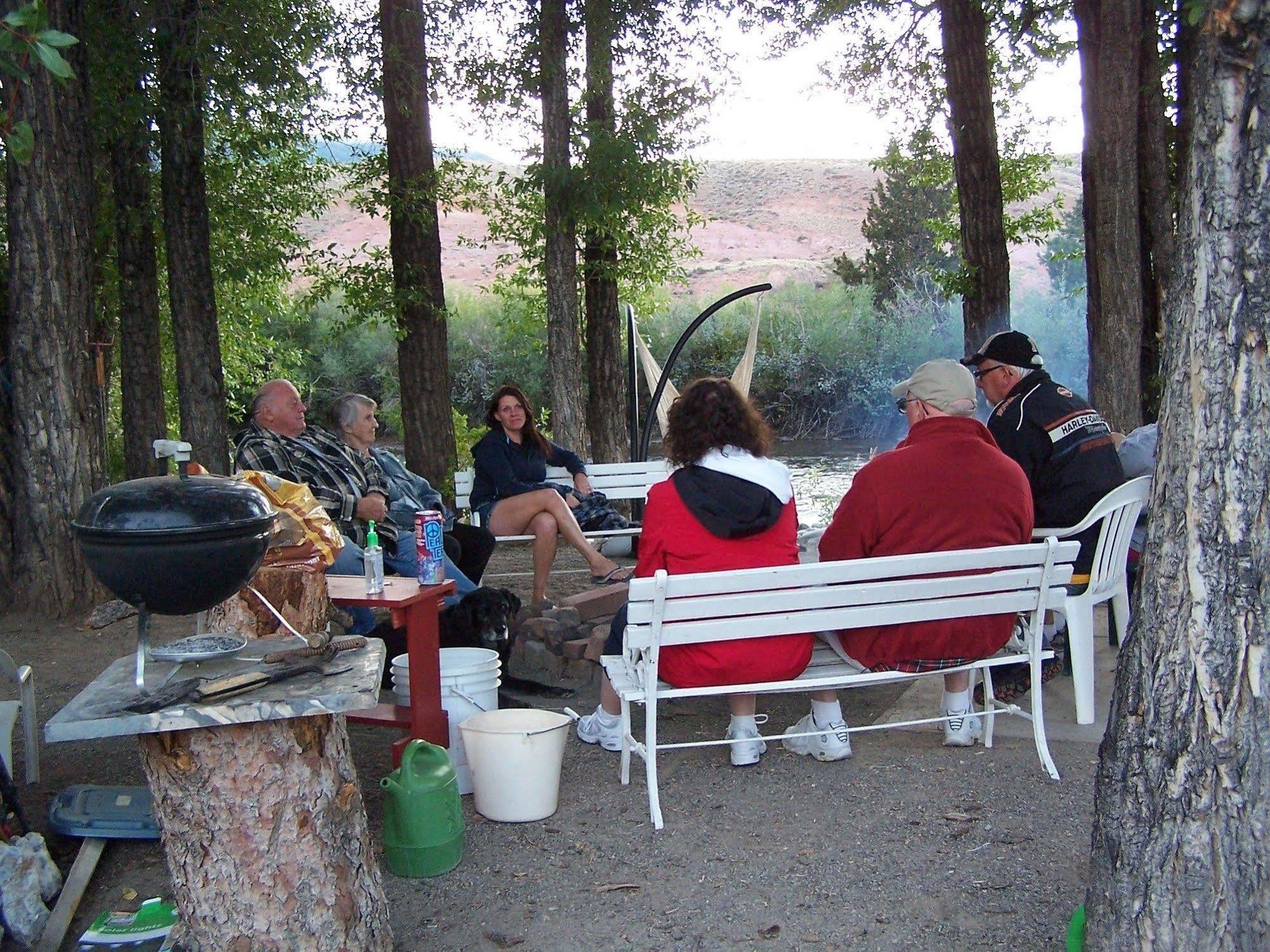 Black Bear Inn Dubois Extérieur photo